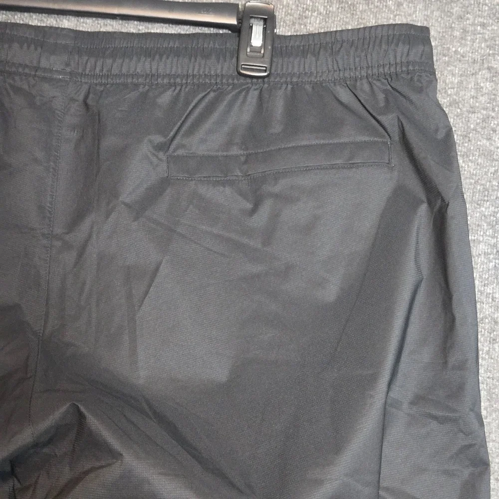 Adidas‎ Men's Provisional Water Resistant Golf Pants Black HF9124 Sz 2XL
